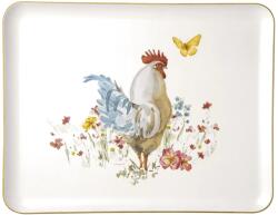 Ihr COUNTRY ROOSTER tálca 36x28x1, 5cm (WTL1091060)