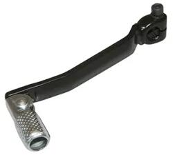 Buzzetti 1990393831733006 váltókar Beta 50 RR, Aprilia 50 RX, Miarelli 50 AM6-hoz, acél, fekete (lehajtható) Buzzetti Erőátviteli alkatrészek Váltók és alkatrészeik Váltókarok