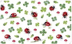 Ihr LUCKY LADYBUGS reggelizőtábla 23, 5x14, 5cm (MCB1037200)