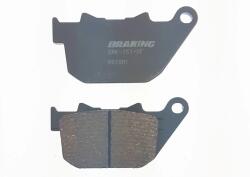 Braking 901SM1 fékbetét, félfémes Braking Futómű és fék alkatrészek Fékbetétek (tárcsafék)