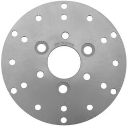 IGM Első féktárcsa MBK 50 Booster 1990-1998, Yamaha 50 BWS 1990-1998, Peugeot 50 Ludix Snake 2004+, V-Clic, Piaggio 50 Zip 1993-1999 (külső: 155 mm, belső: 40, 6 mm, 3 furat) IGM Futómű és fék alkatrészek