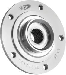 SIP Performance ET30 5/86 hátsó dobfék ülék átalakító 10" ZIP felnihez/felni csillaghoz SIP Performance Futómű és fék alkatrészek Fékpofák (dobfék)