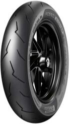 Pirelli DIABLO ROSSO SC 12'' 120/70-12 első-hátsó megerősített tubeless gumiabroncs 58P robogóhoz PIRELLI Felnik, gumik, kiegészítők Gumik Robogó gumik (verseny)