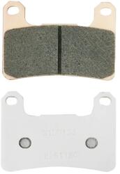 CL BRAKES 1133 XBK5 Sport Sintered Első fékbetét szett (2 db) Kawasaki Z 1000 SX 2011+ / ZX-10 R Ninja 2008+ / Suzuki GSX-R 750 2004-2010 / GSX-R 1000 2004-2011 első CL BRAKES Futómű és fék alkatrészek Fékbetét