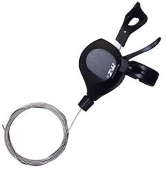 SUNRACE MTB jobb oldali váltókar MZ3 12 sebességes (egy darabos) SUNRACE Erőátviteli alkatrészek Váltók és alkatrészeik Váltókarok