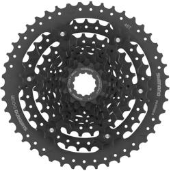 SHIMANO HG210 7 sebességes kazetta 12-32, fekete (12-14-16-18-21-24-32) SHIMANO Bicikli alkatrészek Kerékpár alkatrészek Kerékpár kazetták