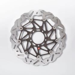 Braking Wave Floating AL-Hub SK2 O320 WK118L féktárcsa Braking Futómű és fék alkatrészek Féktárcsák