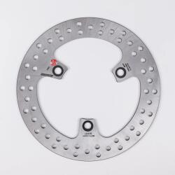 Braking első féktárcsa Round Fix RF8121 Braking Futómű és fék alkatrészek Féktárcsák