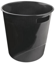 FOROFIS Papírkosár Forofis 10l műanyag fekete (91701)