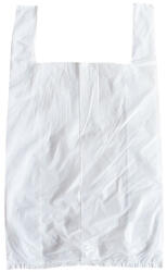  Ingvállas táska 280 x 500 mm 500 db/csomag fehér - suplix