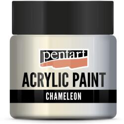Pentart Chameleon gyöngyház 50 ml sárga-kék (PA-3502)