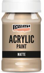 Pentart Matt akrilfesték 100 ml púder (PA-14271)