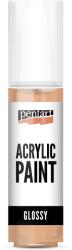 Pentart Fényes akrilfesték 20 ml lazac (PA-2159)