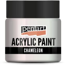 Pentart Chameleon gyöngyház 50 ml rózsa-türkiz (PA-3503)