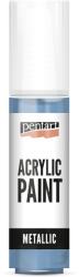 Pentart Metál akrilfesték 20 ml világoskék (PA-6233)