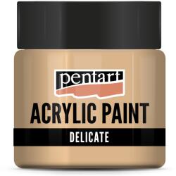 Pentart Delicate metál 50 ml rózsaarany (PA-29389)