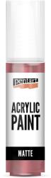 Pentart Matt akrilfesték 20 ml puncs (PA-14102)