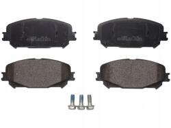 Breck 22803 00 701 00 Féktuskó készlet, tárcsafékhez