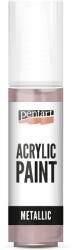 Pentart Metál akrilfesték 20 ml rózsaszín (PA-6236)