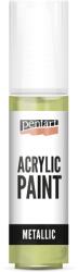 Pentart Metál akrilfesték 20 ml zöld (PA-713)