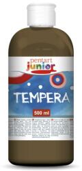 Pentart Tempera festék 500 ml barna (PA-6489)