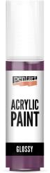 Pentart Fényes akrilfesték 20 ml lila (PA-2169)