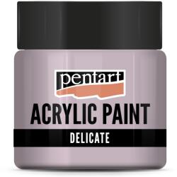 Pentart Delicate metál 50 ml lilaezüst (PA-29393)