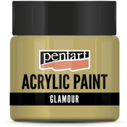 Pentart Glamour metál 50 ml arany (PA-29398)