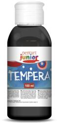 Pentart Tempera festék 100 ml fekete (PA-10971)