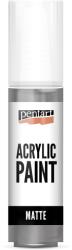 Pentart Matt akrilfesték 20 ml szürke (PA-85)