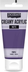 Pentart Krémes akrilfesték matt 60 ml lila (PA-29684)
