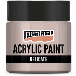 Pentart Delicate metál 50 ml lilaarany (PA-37489)