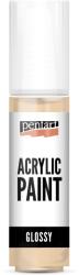 Pentart Fényes akrilfesték 20 ml púderszín (PA-13365)