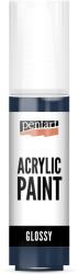 Pentart Fényes akrilfesték 20 ml indigókék (PA-13361)