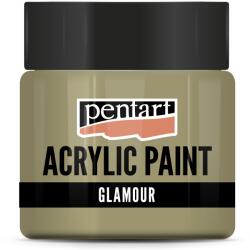 Pentart Glamour metál 50 ml antikarany (PA-29400)