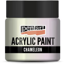 Pentart Chameleon gyöngyház 50 ml zöld-lila (PA-3501)