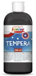 Pentart Tempera festék 500 ml fekete (PA-6492)