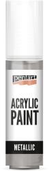Pentart Metál akrilfesték 20 ml grafit (PA-25339)