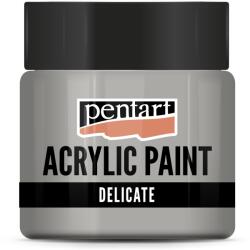 Pentart Delicate metál 50 ml ezüst (PA-29386)