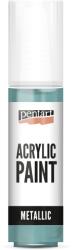 Pentart Metál akrilfesték 20 ml türkiz (PA-9804)