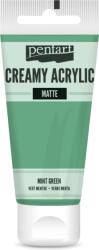 Pentart Krémes akrilfesték matt 60 ml mentazöld (PA-29651)