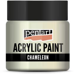 Pentart Chameleon gyöngyház 50 ml zöld-arany (PA-3514)