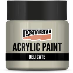 Pentart Delicate metál 50 ml antikezüst (PA-29387)