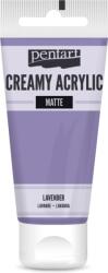 Pentart Krémes akrilfesték matt 60 ml levendula (PA-29683)