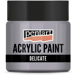 Pentart Delicate metál 50 ml kékezüst (PA-29391)
