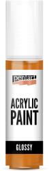 Pentart Fényes akrilfesték 20 ml narancs (PA-1926)