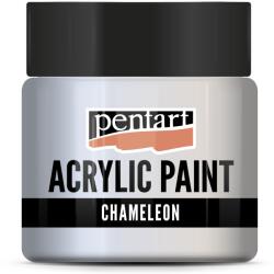 Pentart Chameleon gyöngyház 50 ml kék-barack (PA-3500)