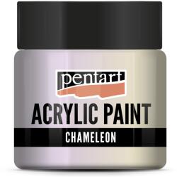 Pentart Chameleon gyöngyház 50 ml lila-arany (PA-3499)