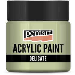 Pentart Delicate metál 50 ml zöldezüst (PA-29390)
