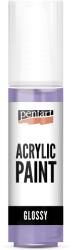 Pentart Fényes akrilfesték 20 ml világoslila (PA-1929)